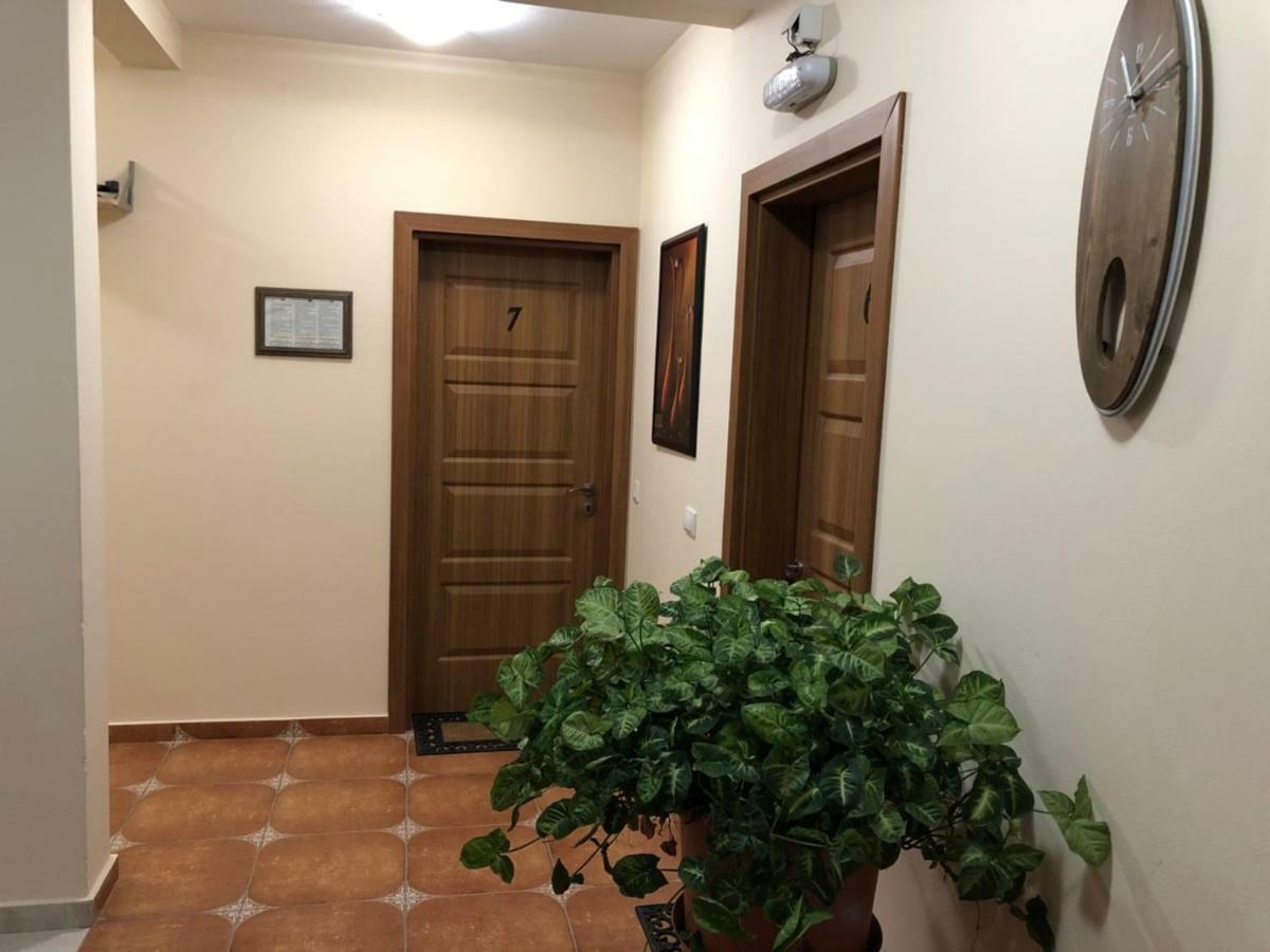 אולסינץ' Apartment Family מראה חיצוני תמונה