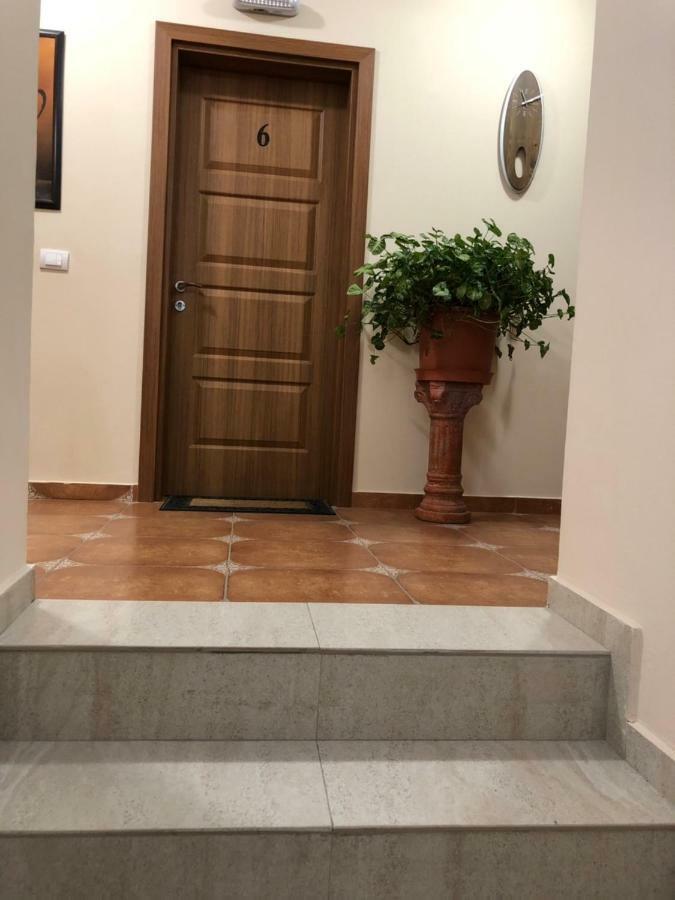 אולסינץ' Apartment Family מראה חיצוני תמונה